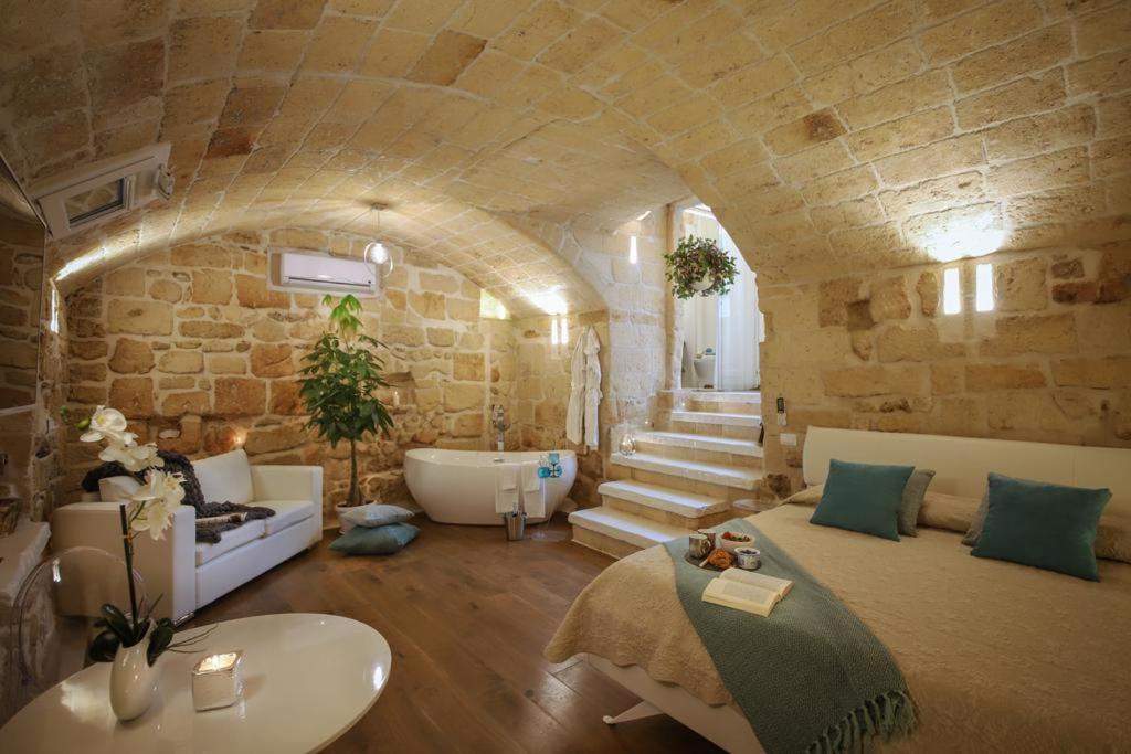 Suite Dimora Del Vento Monopoli Exterior photo
